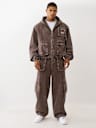 BIG T BOXY CARPENTER JACKET