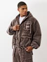 BIG T BOXY CARPENTER JACKET