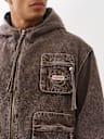 BIG T BOXY CARPENTER JACKET