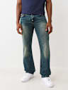 RICKY SUPER QT STRAIGHT JEAN 34”
