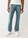 RICKY STRAIGHT WESTERN YOKE JEAN 34”