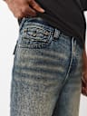 ROCCO SUPER T SKINNY JEAN 32”