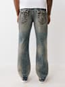 JEANS RECTOS RICKY BIG T DE 34"