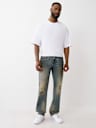 JEANS RECTOS RICKY BIG T DE 34"
