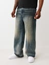 VINNY ULTRA BAGGY JEAN 34" 