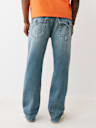 BILLY BOOTCUT JEAN 34"