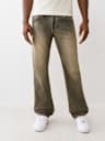 RICKY BIG T FLAP STRAIGHT JEAN 34"
