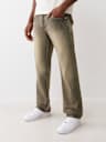 RICKY BIG T FLAP STRAIGHT JEAN 34"