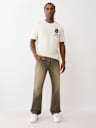 RICKY BIG T FLAP STRAIGHT JEAN 34"
