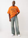 VINNY SUPER T ULTRA BAGGY JEAN 34”