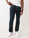 JEANS SKINNY ROCCO CON SOLAPA Y COSTURAS SUPER T DE 32"