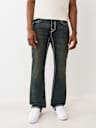 RICKY SUPER T FLAP JEAN 32”