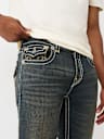 RICKY SUPER T FLAP JEAN 32”