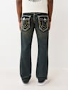 RICKY SUPER T FLAP JEAN 32”