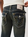 RICKY SUPER T FLAP JEAN 32”