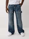 VINNY BIG T CARPENTER  BAGGY JEAN 34”