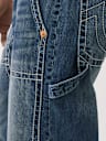VINNY BIG T CARPENTER  BAGGY JEAN 34”