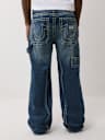 VINNY BIG T CARPENTER  BAGGY JEAN 34”