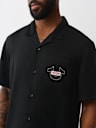 CAMISETA CON CUELLO DE CAMPANA WORLD TOUR