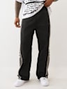 COLOR BLOCKED NYLON JOGGER