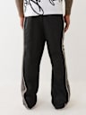 COLOR BLOCKED NYLON JOGGER