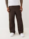 COLOR BLOCKED NYLON JOGGER