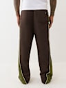 COLOR BLOCKED NYLON JOGGER