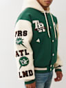 RETRO WOOL VARSITY JACKET