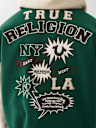 RETRO WOOL VARSITY JACKET