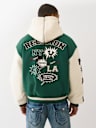 RETRO WOOL VARSITY JACKET