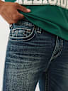 ROCCO SKINNY JEAN 32”