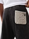 MESH INSET JOGGER
