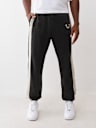 MESH INSET JOGGER