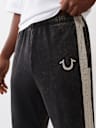 MESH INSET JOGGER