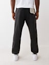 MESH INSET JOGGER
