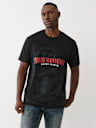 BUDDHA SHADOW LOGO TEE