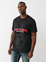 BUDDHA SHADOW LOGO TEE
