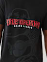 BUDDHA SHADOW LOGO TEE
