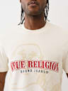 BUDDHA SHADOW LOGO TEE