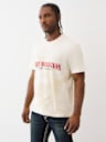 BUDDHA SHADOW LOGO TEE