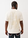 BUDDHA SHADOW LOGO TEE