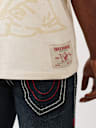 BUDDHA SHADOW LOGO TEE
