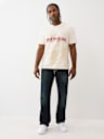 BUDDHA SHADOW LOGO TEE