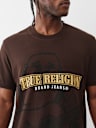 BUDDHA SHADOW LOGO TEE