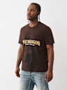 BUDDHA SHADOW LOGO TEE