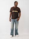 BUDDHA SHADOW LOGO TEE