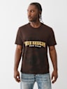 BUDDHA SHADOW LOGO TEE