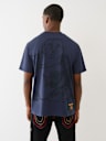 BUDDHA SHADOW LOGO TEE
