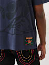 BUDDHA SHADOW LOGO TEE