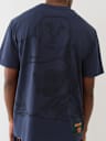 BUDDHA SHADOW LOGO TEE